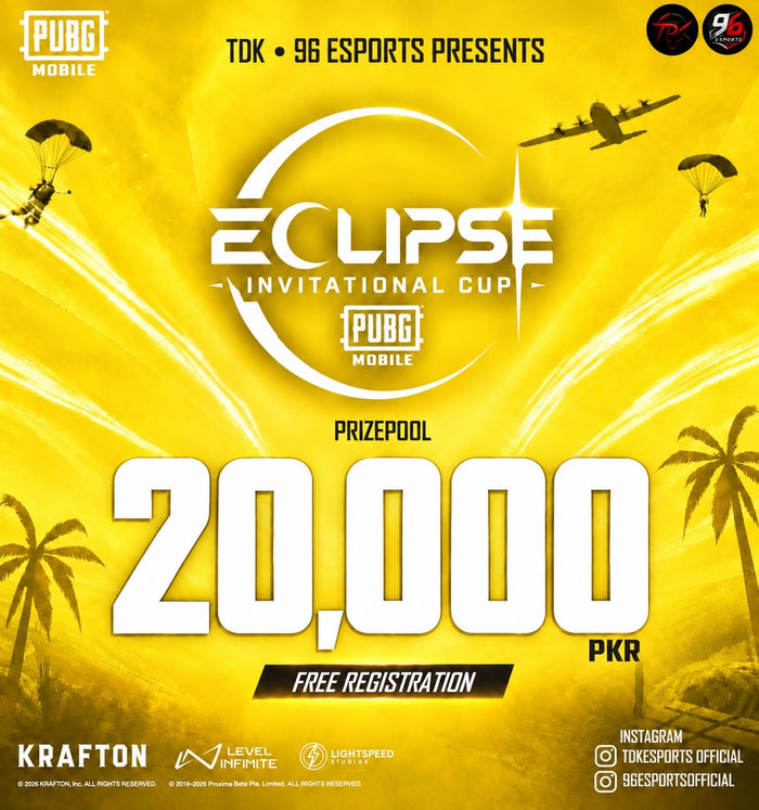 ECLIPSE INVITATIONAL CUP S1