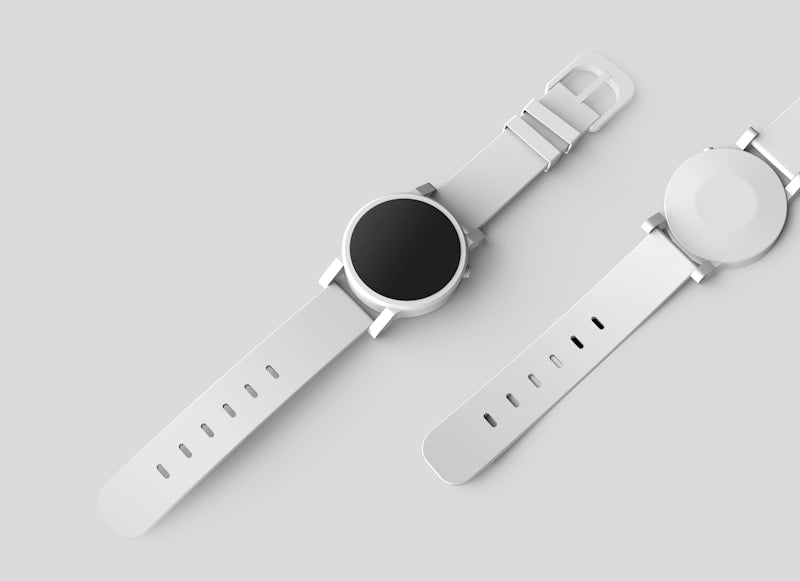 Pulsar Aura Smart Watch